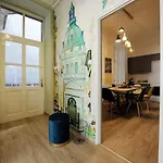 Apartamento Danubio **** 3 Bedrooms - Next To The River *