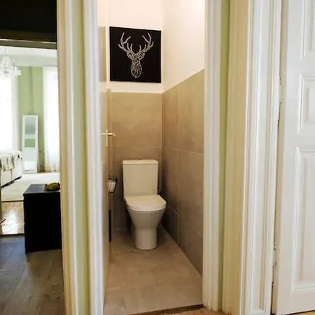 Danubio **** 3 Bedrooms - Next To The River Appartement Budapest