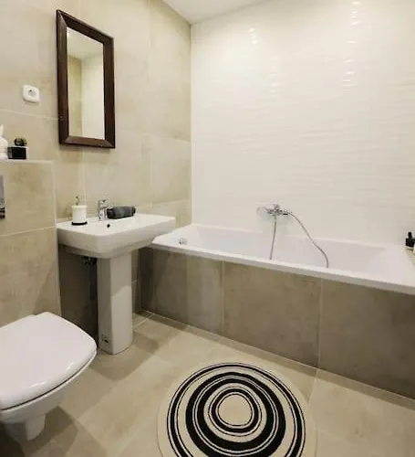 Danubio **** 3 Bedrooms - Next To The River * Budapesta