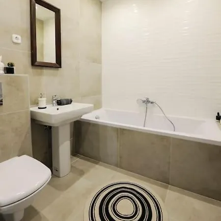 Danubio **** 3 Bedrooms - Next To The River * Budapeşte