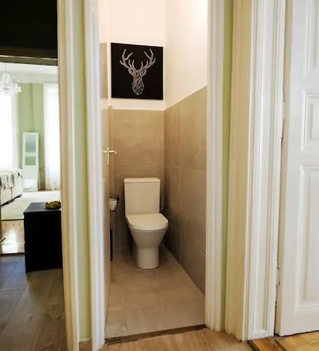 Danubio **** 3 Bedrooms - Next To The River 아파트 부다페스트
